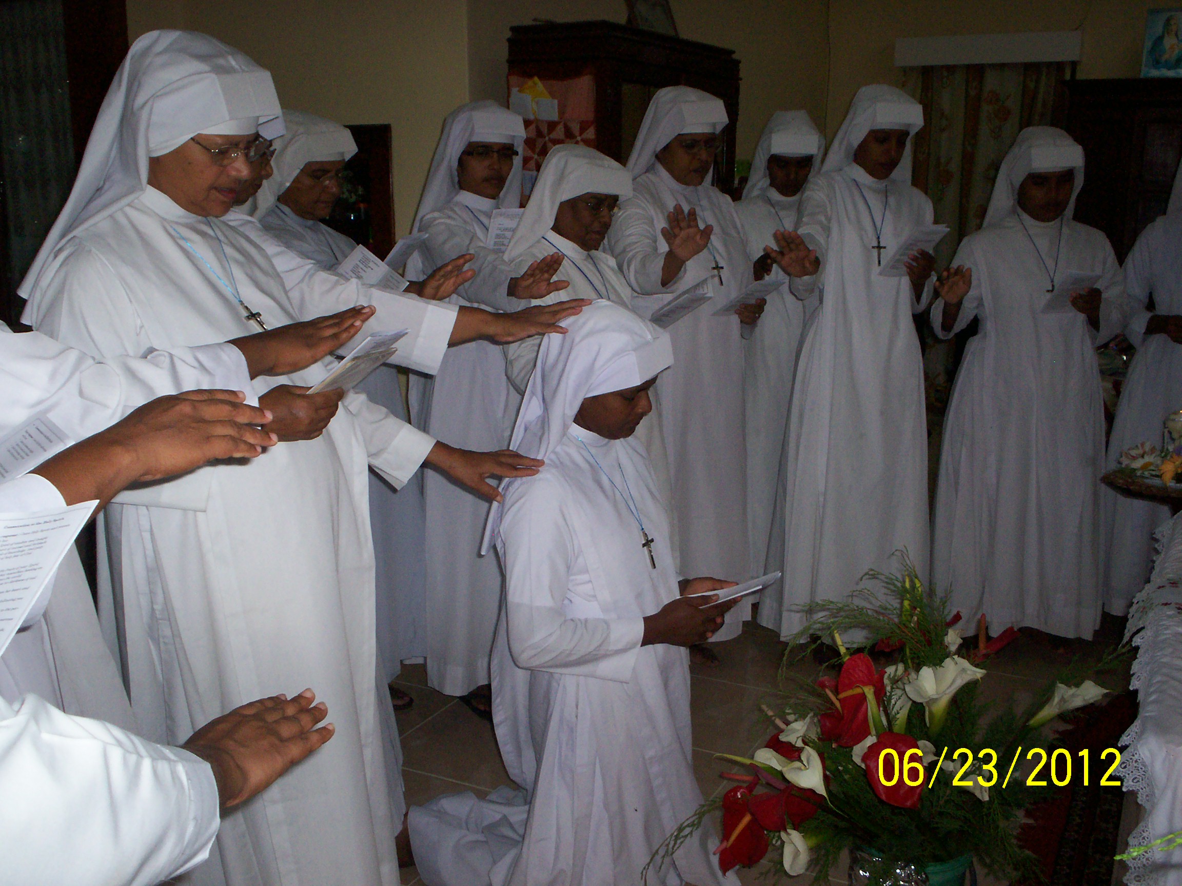 25th Jubilee -Sr. Imelda 102 25th Jubilee -Sr. Imelda 102
