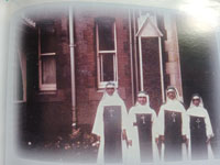 First Holy Angel community in Australia with Superior General First Holy Angel community in Australia with Superior General