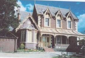 First house in Australia First house in Australia