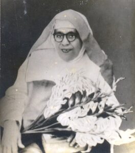 Sr. Aloysius-1st Memeber of the Congregation Sr. Aloysius-1st Memeber of the Congregation