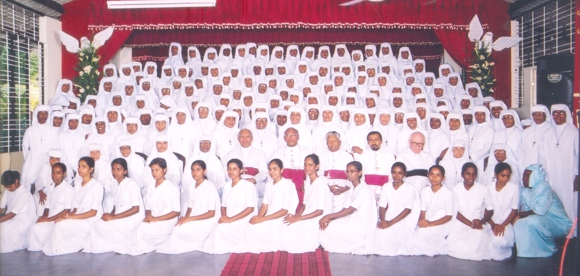 all the sisters of and the guests of honour gathered to celebrate the centenary (1) all the sisters of and the guests of honour gathered to celebrate the centenary (1)